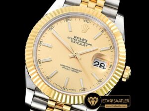 R2DJ0225D - DJ2 41mm Jub Flt Wrap YGSS Gold Stick BP Swiss 2836 - 01.jpg